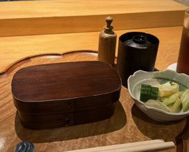 Dinner at Sangubashi Asaya