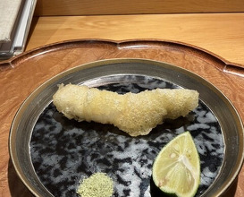 Dinner at Sangubashi Asaya