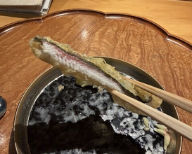 Dinner at Sangubashi Asaya