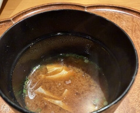 Dinner at Sangubashi Asaya