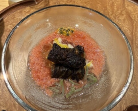 Dinner at Sangubashi Asaya