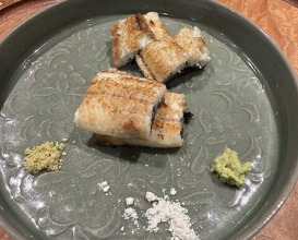 Dinner at Sangubashi Asaya