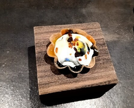Dinner at Aspirant