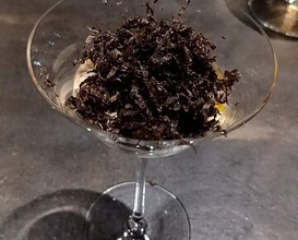 Dinner at Aspirant