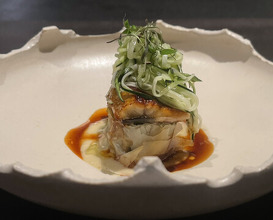 Dinner at Aspirant
