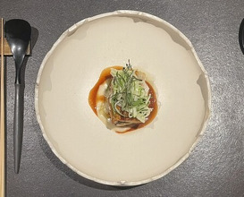 Dinner at Aspirant