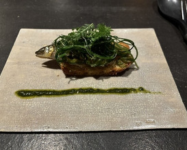 Dinner at Aspirant