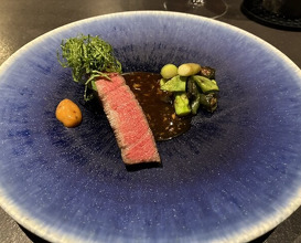Dinner at Aspirant