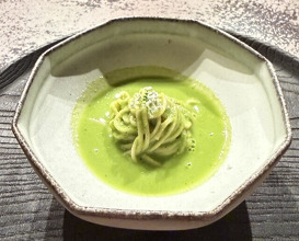 Dinner at AUBE (AUBE)