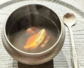 Dinner at AUBE (AUBE)