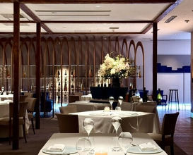 Dinner at French Restaurant AZUR et MASA UEKI (AZUR et MASA UEKI)