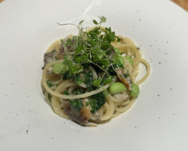Dinner at Bekk (Bekk)