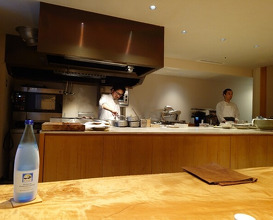 Dinner at Bekk (Bekk)
