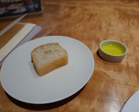 Dinner at Bekk (Bekk)