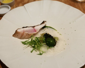 Dinner at Bekk (Bekk)