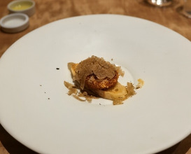 Dinner at Bekk (Bekk)