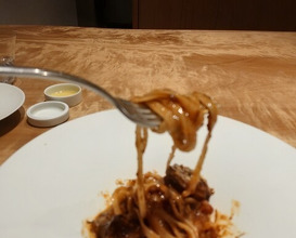 Dinner at Bekk (Bekk)