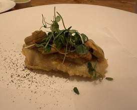 Dinner at Bekk (Bekk)