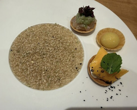Dinner at Bekk (Bekk)