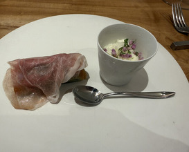 Dinner at Bekk (Bekk)