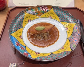 Dinner at Bia