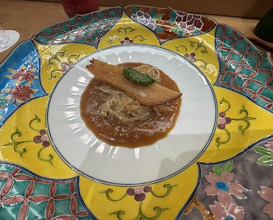 Dinner at Bia