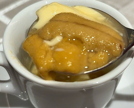 Dinner at Petit Restaurant Bouquet de France (プチレストラン ブーケ・ド・フランス)