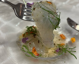 Dinner at Petit Restaurant Bouquet de France (プチレストラン ブーケ・ド・フランス)