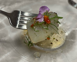 Dinner at Petit Restaurant Bouquet de France (プチレストラン ブーケ・ド・フランス)