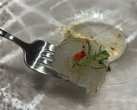 Dinner at Petit Restaurant Bouquet de France (プチレストラン ブーケ・ド・フランス)