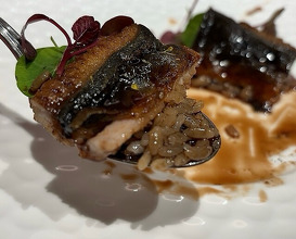 Dinner at Petit Restaurant Bouquet de France (プチレストラン ブーケ・ド・フランス)