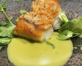Dinner at Petit Restaurant Bouquet de France (プチレストラン ブーケ・ド・フランス)