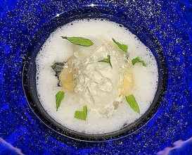 Dinner at Petit Restaurant Bouquet de France (プチレストラン ブーケ・ド・フランス)
