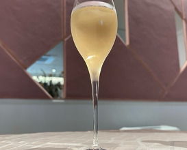 Dinner at Petit Restaurant Bouquet de France (プチレストラン ブーケ・ド・フランス)