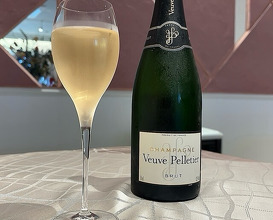 Dinner at Petit Restaurant Bouquet de France (プチレストラン ブーケ・ド・フランス)