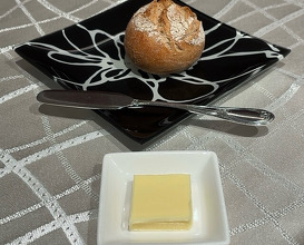 Dinner at Petit Restaurant Bouquet de France (プチレストラン ブーケ・ド・フランス)