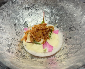 Dinner at Petit Restaurant Bouquet de France (プチレストラン ブーケ・ド・フランス)