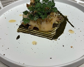 Dinner at Petit Restaurant Bouquet de France (プチレストラン ブーケ・ド・フランス)