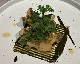 Dinner at Petit Restaurant Bouquet de France (プチレストラン ブーケ・ド・フランス)