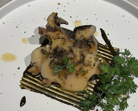 Dinner at Petit Restaurant Bouquet de France (プチレストラン ブーケ・ド・フランス)