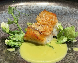 Dinner at Petit Restaurant Bouquet de France (プチレストラン ブーケ・ド・フランス)