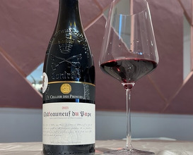 Dinner at Petit Restaurant Bouquet de France (プチレストラン ブーケ・ド・フランス)