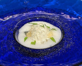 Dinner at Petit Restaurant Bouquet de France (プチレストラン ブーケ・ド・フランス)
