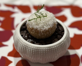 Dinner at Petit Restaurant Bouquet de France (プチレストラン ブーケ・ド・フランス)