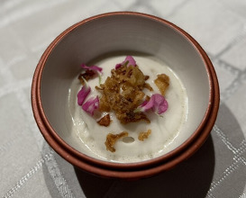 Dinner at Petit Restaurant Bouquet de France (プチレストラン ブーケ・ド・フランス)