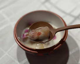 Dinner at Petit Restaurant Bouquet de France (プチレストラン ブーケ・ド・フランス)