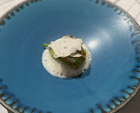 Dinner at Petit Restaurant Bouquet de France (プチレストラン ブーケ・ド・フランス)