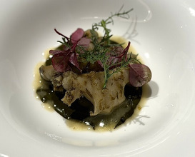 Dinner at Petit Restaurant Bouquet de France (プチレストラン ブーケ・ド・フランス)