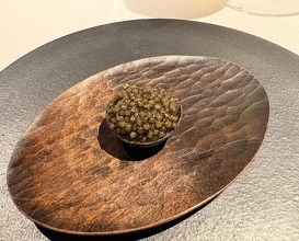 Dinner at Cà sento