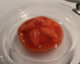 Dinner at Cà sento